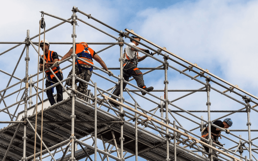 Scaffolding