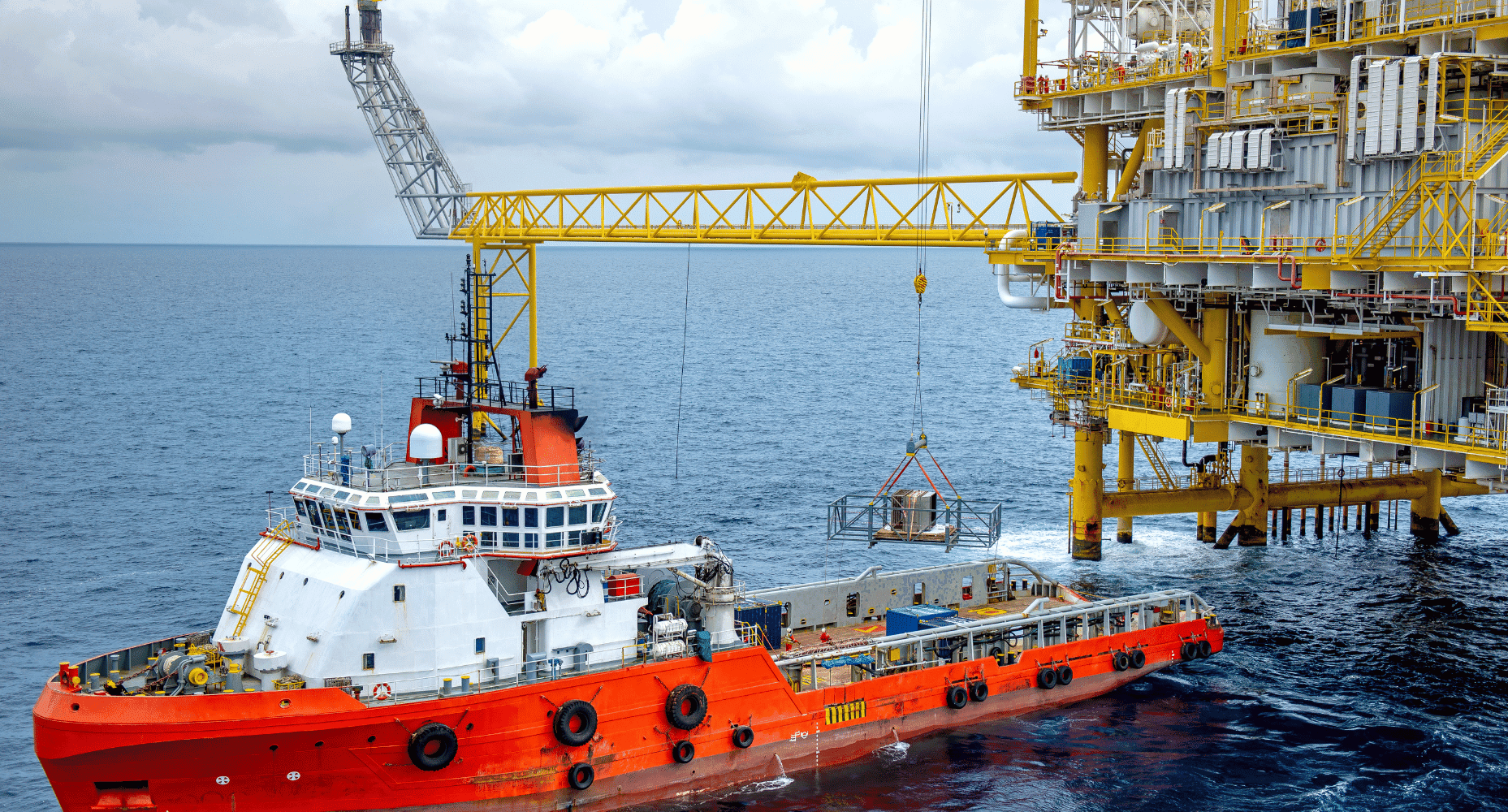 Marine and Offshore
